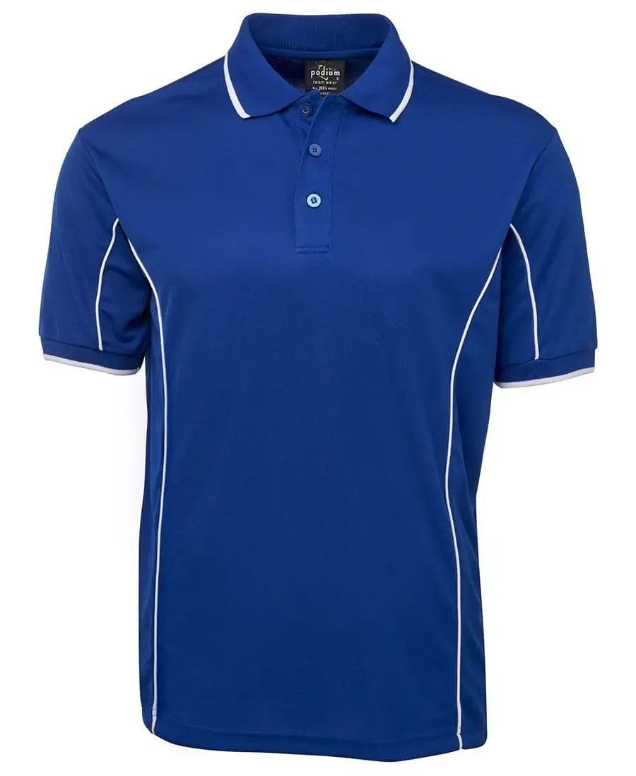 JB'S Short Corporate Sleeve Piping Polo 7PIP Jb's Wear